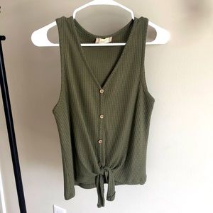 Altare’d State tank top